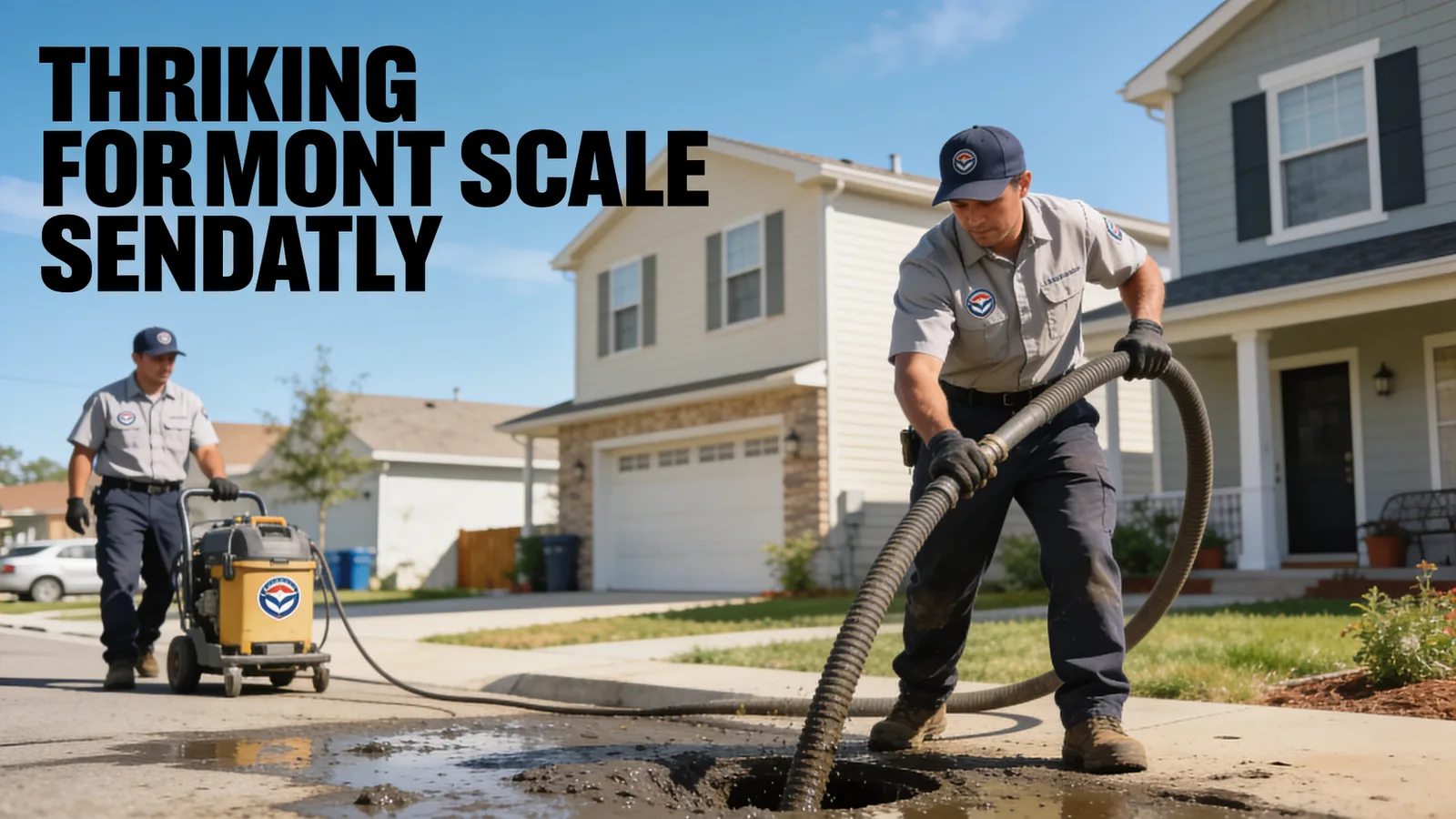 Sewage Cleanup in Katy, TX near me